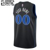 NBA Dallas Mavericks Trikot Personalisierung Nike 2023-24 City Edition Swingman - Kinder